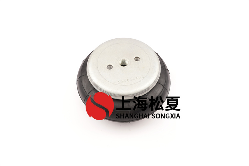 三輥研磨機(jī)用使用JBF240-180-1橡膠氣體彈簧